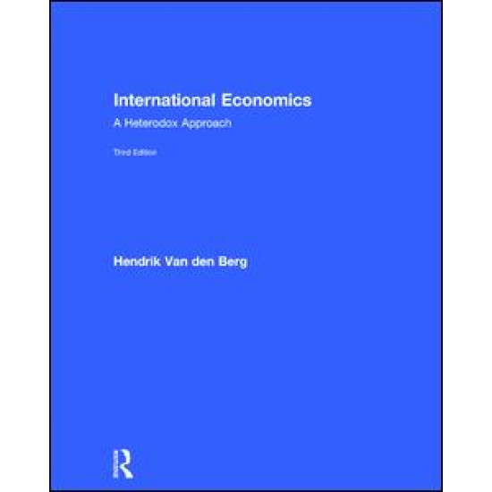 International Economics International Economics