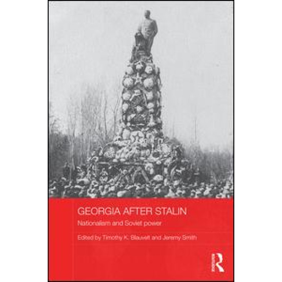 Georgia after Stalin