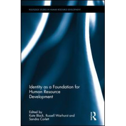 Identity as a Foundation for Human Resource Development Identity as a Foundation for Human Resource Development
