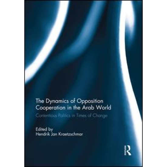 The Dynamics of Opposition Cooperation in the Arab World