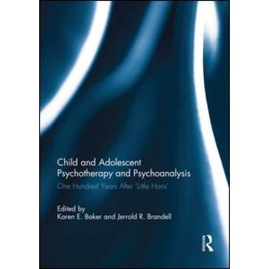 Child and Adolescent Psychotherapy and Psychoanalysis