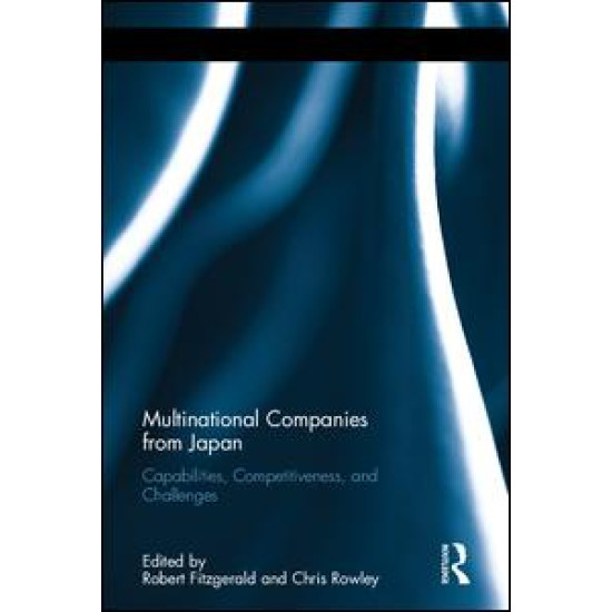 Multinational Companies from Japan Multinational Companies from Japan