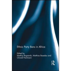 Ethnic Party Bans in Africa