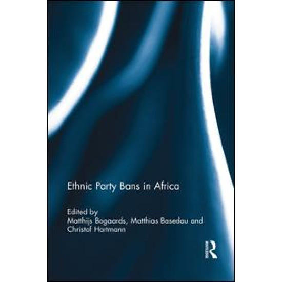 Ethnic Party Bans in Africa
