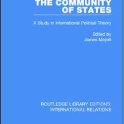 The Community of States The Community of States