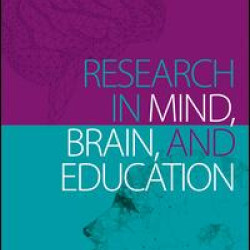 Research in Mind, Brain, and Education