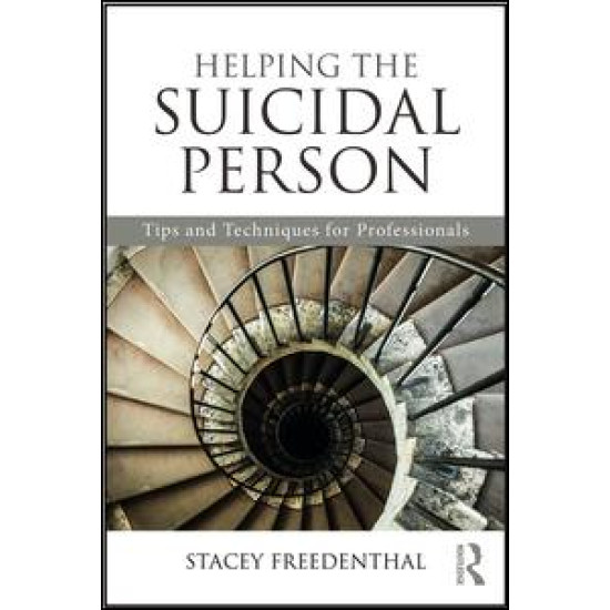 Helping the Suicidal Person