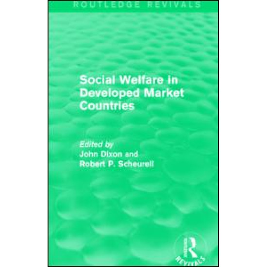 Social Welfare in Developed Market Countries