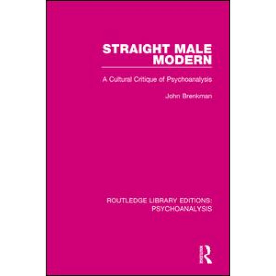Straight Male Modern