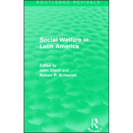 Social Welfare in Latin America