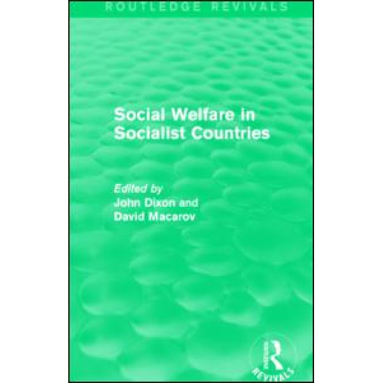 Social Welfare in Socialist Countries