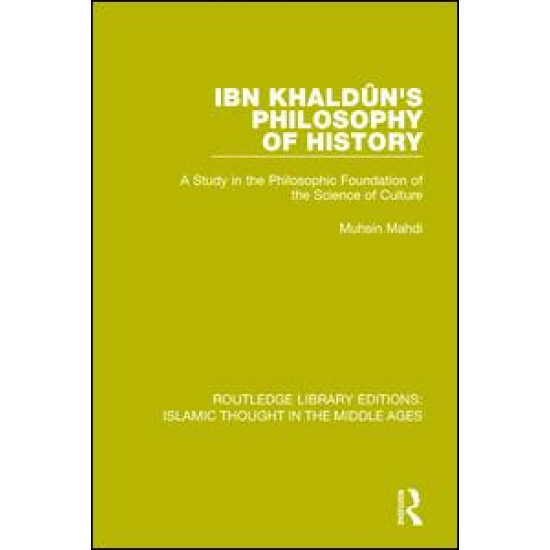 Ibn Khaldu^n's Philosophy of History