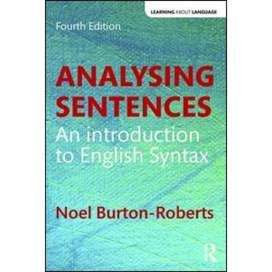 Analysing Sentences Analysing Sentences