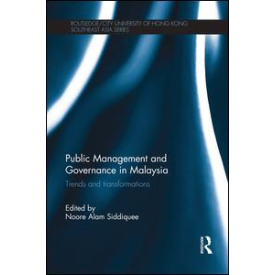 Public Management and Governance in Malaysia