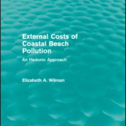 External Costs of Coastal Beach Pollution External Costs of Coastal Beach Pollution