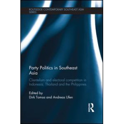 Party Politics in Southeast Asia