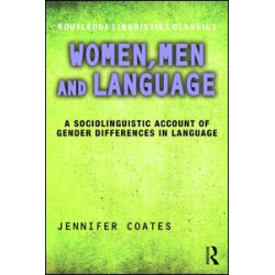 Women, Men and Language Women, Men and Language