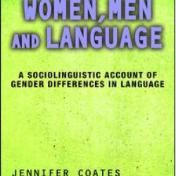 Women, Men and Language Women, Men and Language