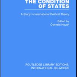 The Condition of States The Condition of States