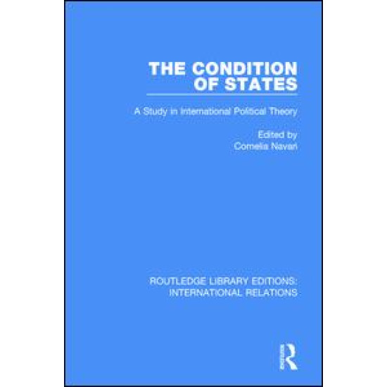 The Condition of States The Condition of States