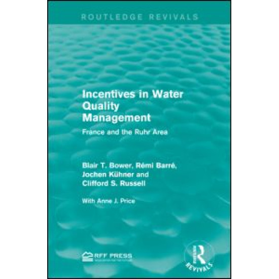 Incentives in Water Quality Management