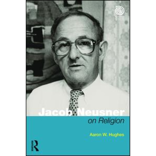 Jacob Neusner on Religion Jacob Neusner on Religion