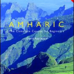 Colloquial Amharic