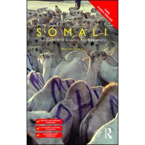 Colloquial Somali