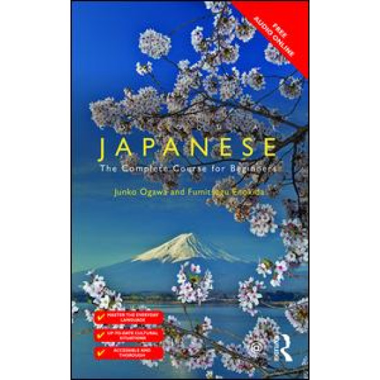 Colloquial Japanese