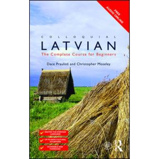 Colloquial Latvian