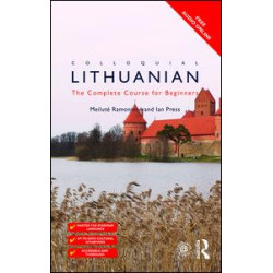 Colloquial Lithuanian Colloquial Lithuanian