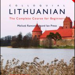Colloquial Lithuanian
