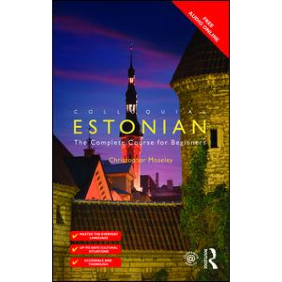 Colloquial Estonian
