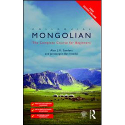 Colloquial Mongolian