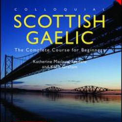 Colloquial Scottish Gaelic