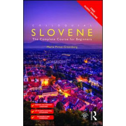 Colloquial Slovene Colloquial Slovene