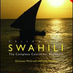 Colloquial Swahili Colloquial Swahili