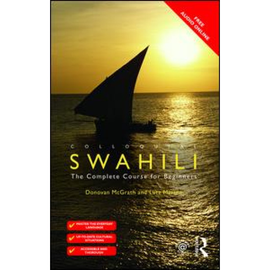 Colloquial Swahili