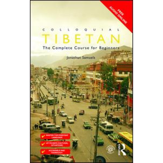 Colloquial Tibetan