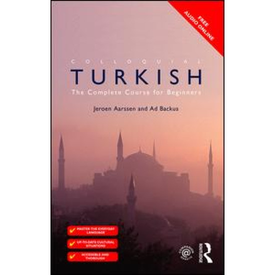 Colloquial Turkish