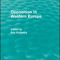 Opposition in Western Europe