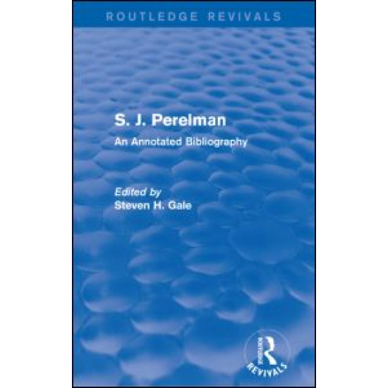 S. J. Perelman