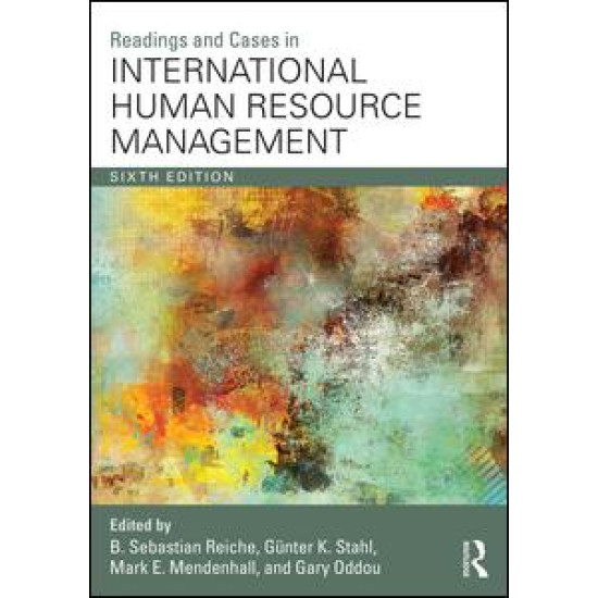 Readings and Cases in International Human Resource Management Readings and Cases in International Human Resource Management