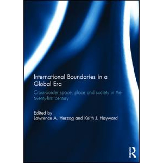 International Boundaries in a Global Era International Boundaries in a Global Era