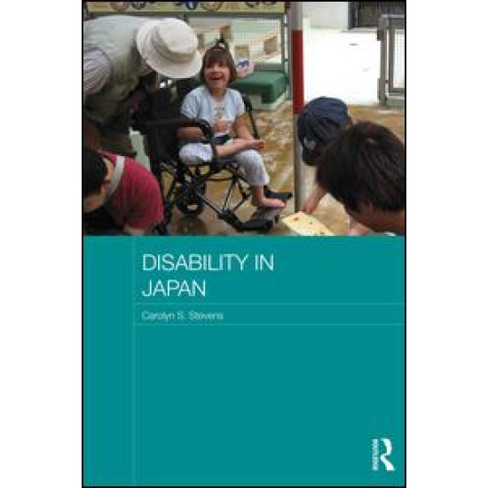 Disability in Japan Disability in Japan