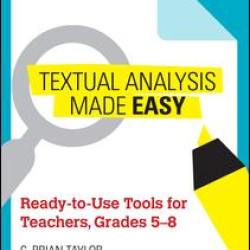 Textual Analysis Made Easy