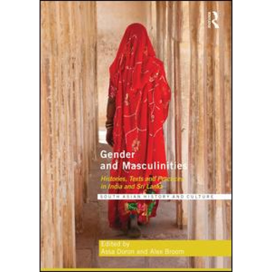 Gender and Masculinities Gender and Masculinities