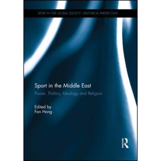 Sport in the Middle East Sport in the Middle East