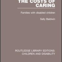 The Costs of Caring The Costs of Caring