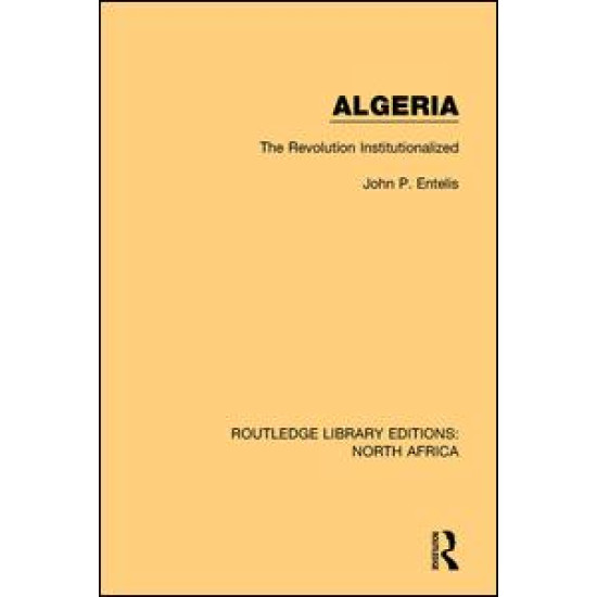 Algeria Algeria